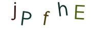 CAPTCHA de imagen