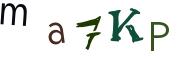 CAPTCHA de imagen