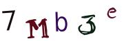 CAPTCHA de imagen