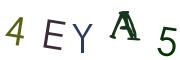 CAPTCHA de imagen
