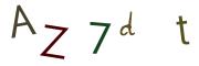 CAPTCHA de imagen