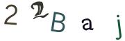 CAPTCHA de imagen