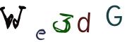 CAPTCHA de imagen