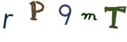 CAPTCHA de imagen