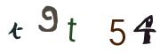 CAPTCHA de imagen