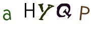 CAPTCHA de imagen