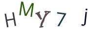 CAPTCHA de imagen