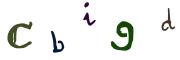 CAPTCHA de imagen