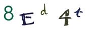 CAPTCHA de imagen