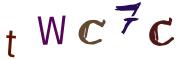 CAPTCHA de imagen