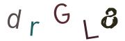 CAPTCHA de imagen