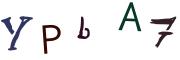 CAPTCHA de imagen