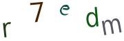 CAPTCHA de imagen