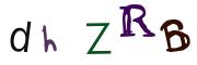 CAPTCHA de imagen