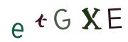 CAPTCHA de imagen