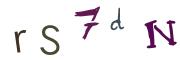 CAPTCHA de imagen