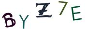 CAPTCHA de imagen