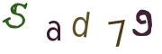 CAPTCHA de imagen