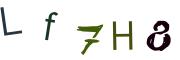 CAPTCHA de imagen