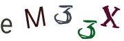 CAPTCHA de imagen