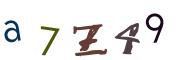 CAPTCHA de imagen