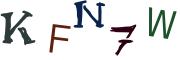 CAPTCHA de imagen