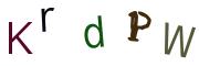 CAPTCHA de imagen