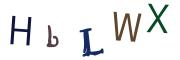 CAPTCHA de imagen