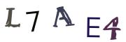 CAPTCHA de imagen