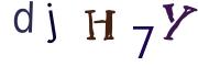 CAPTCHA de imagen
