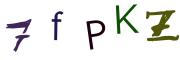 CAPTCHA de imagen