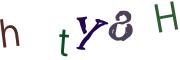 CAPTCHA de imagen