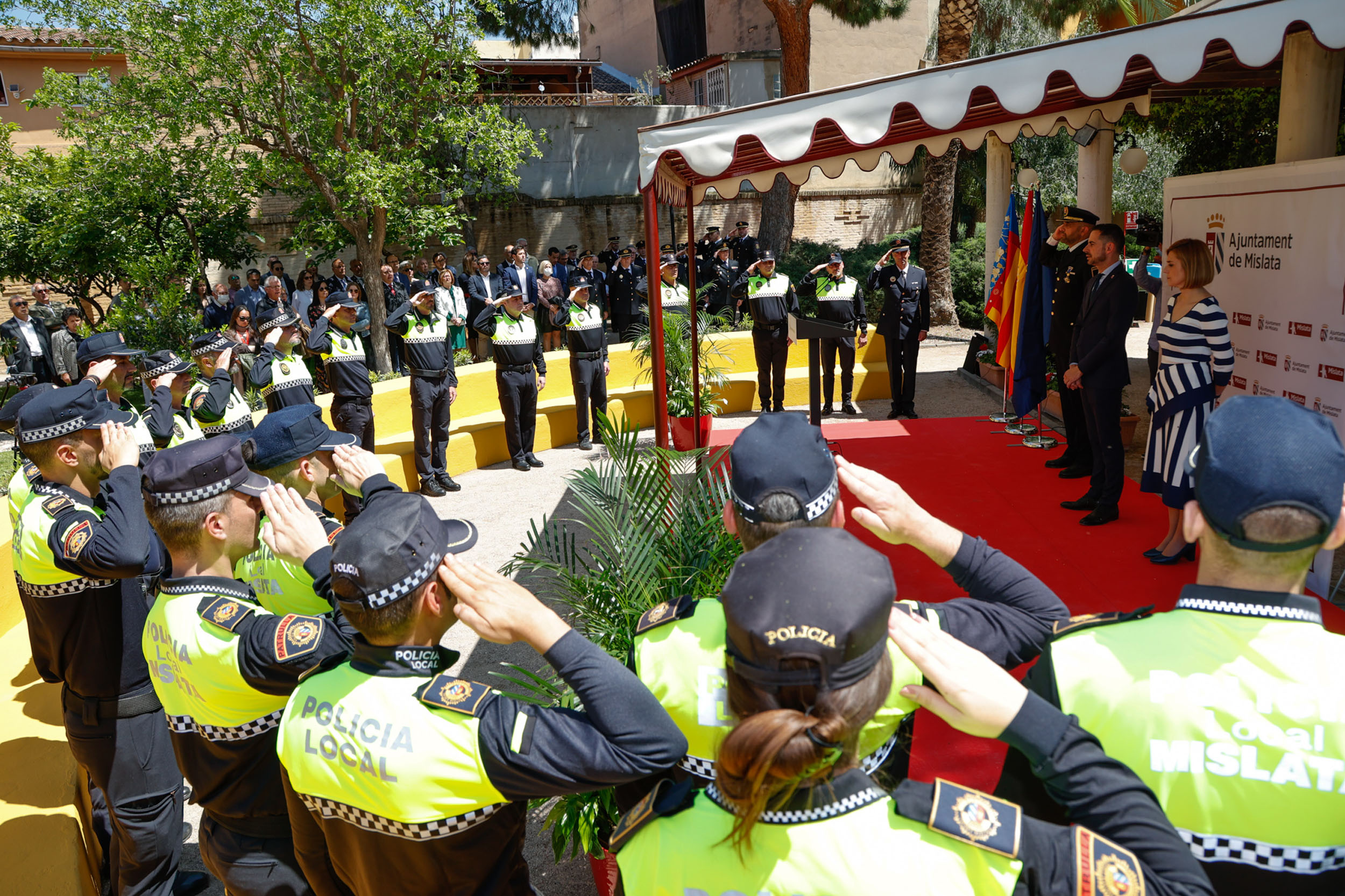 Día Policía Local