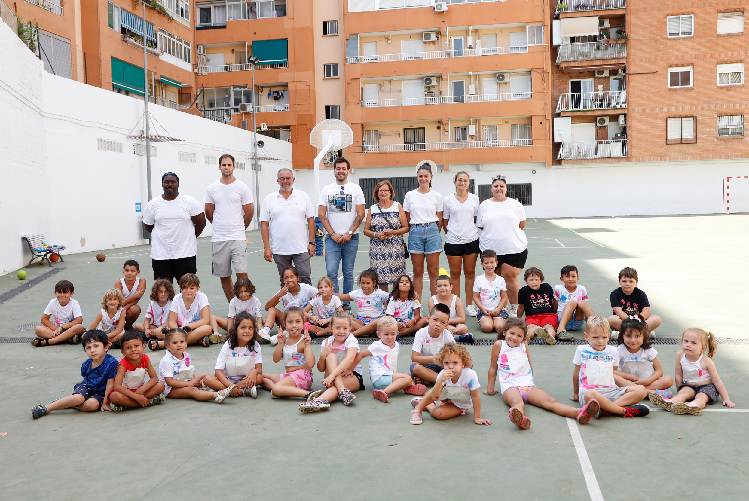 Campament Urbà per la Igualtat