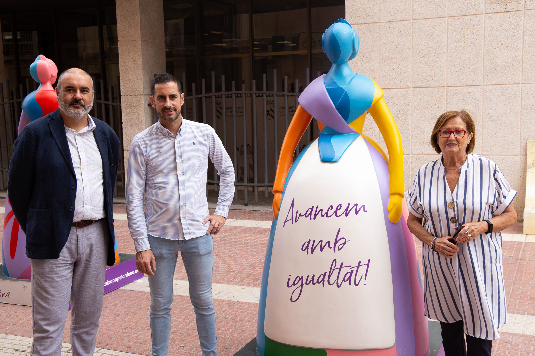 Valencianes per la igualtat