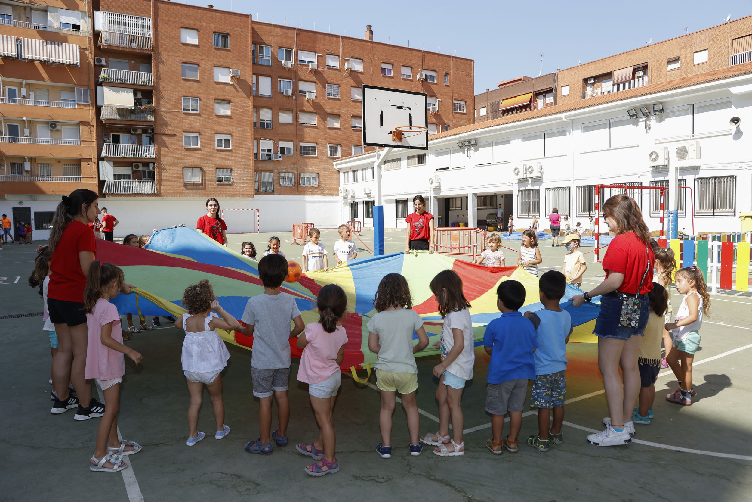 Sabado coeducativo