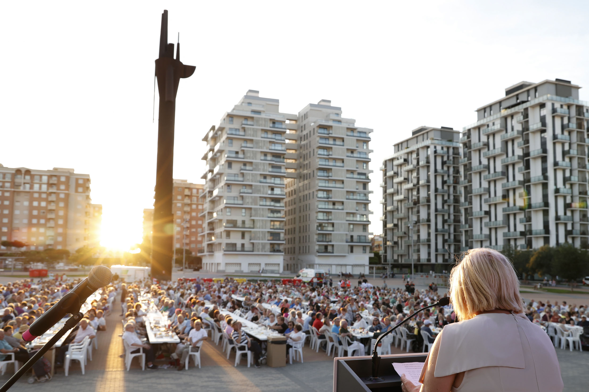 Mislata celebra el Dia del Major amb més de 2000 participants