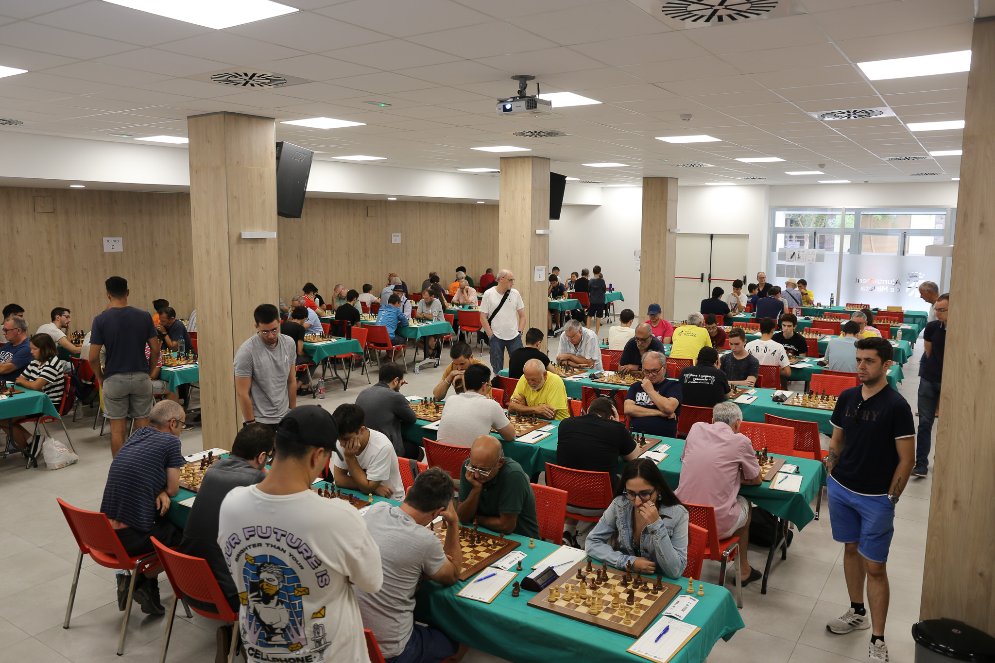 Torneo Ajedrez