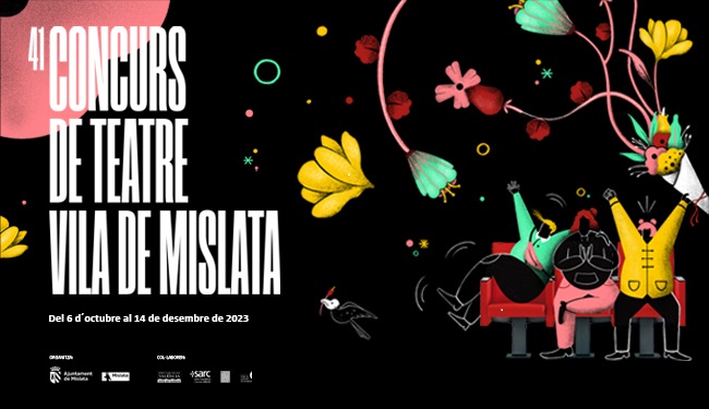 41 Concurs de teatre