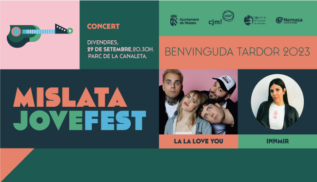 Banner Mislata JoveFest