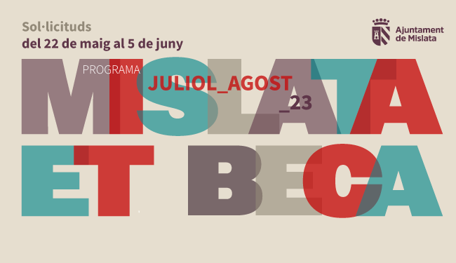 Mislata Et Beca 2023