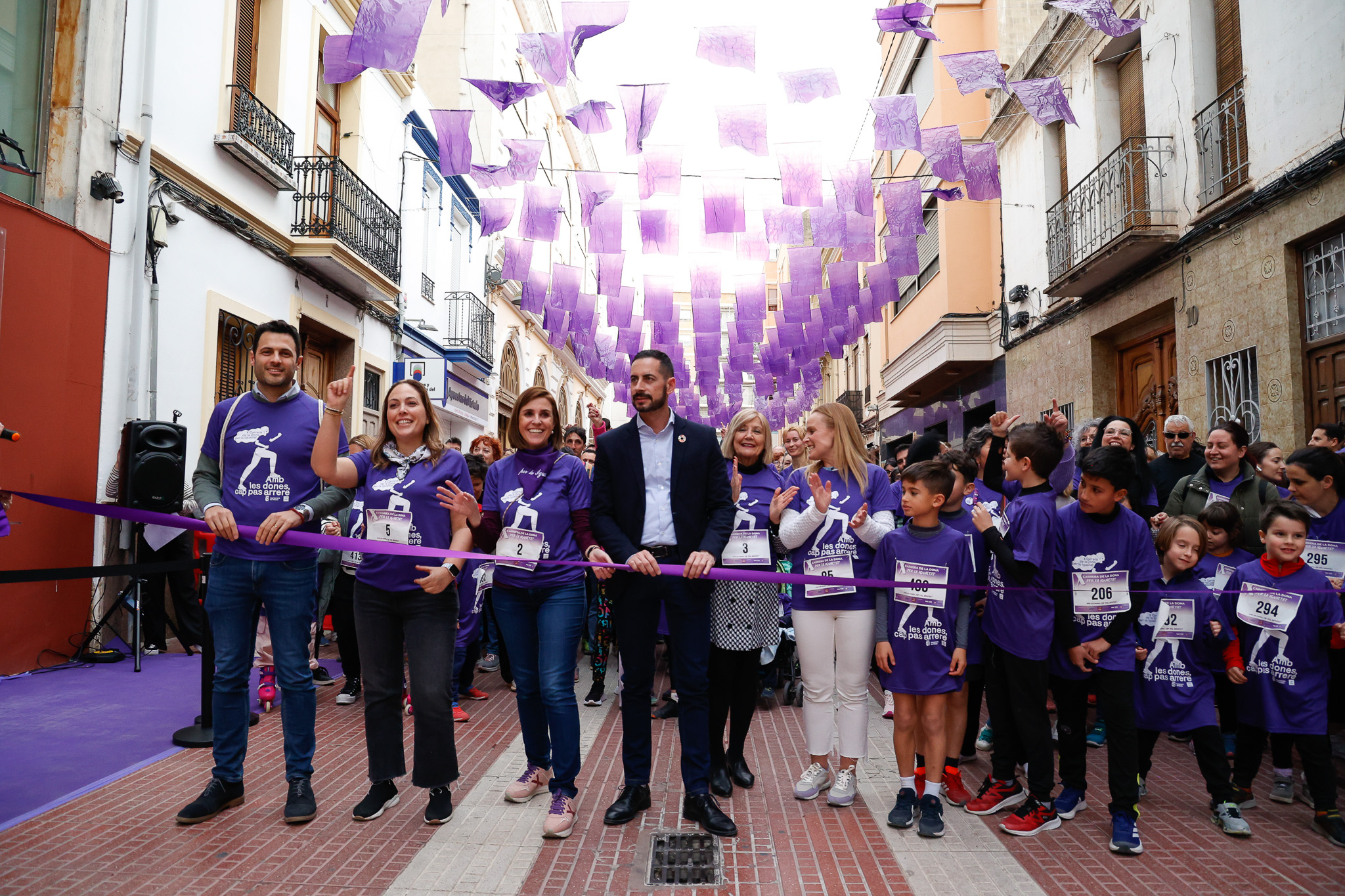 X Carrera de la Mujer por la igualdad Mislata