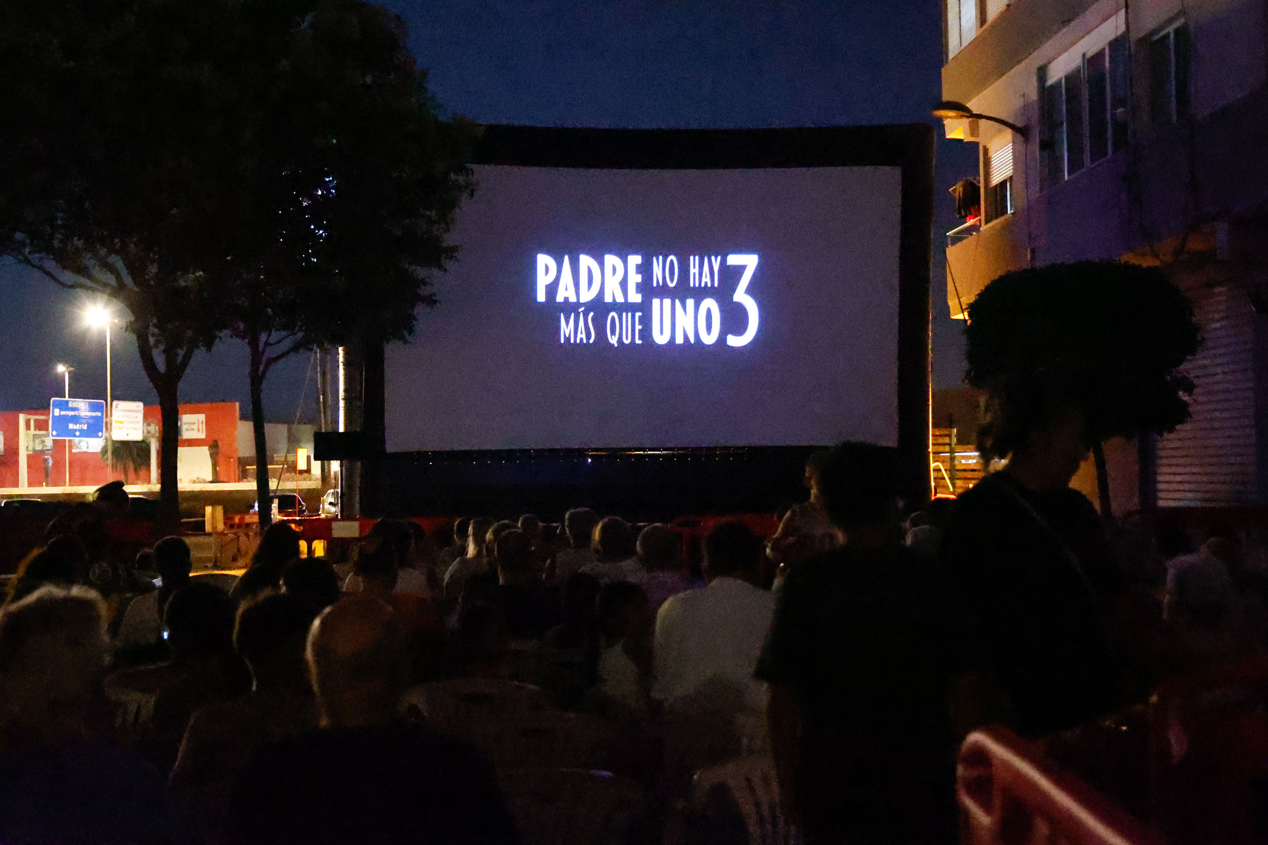 cine verano