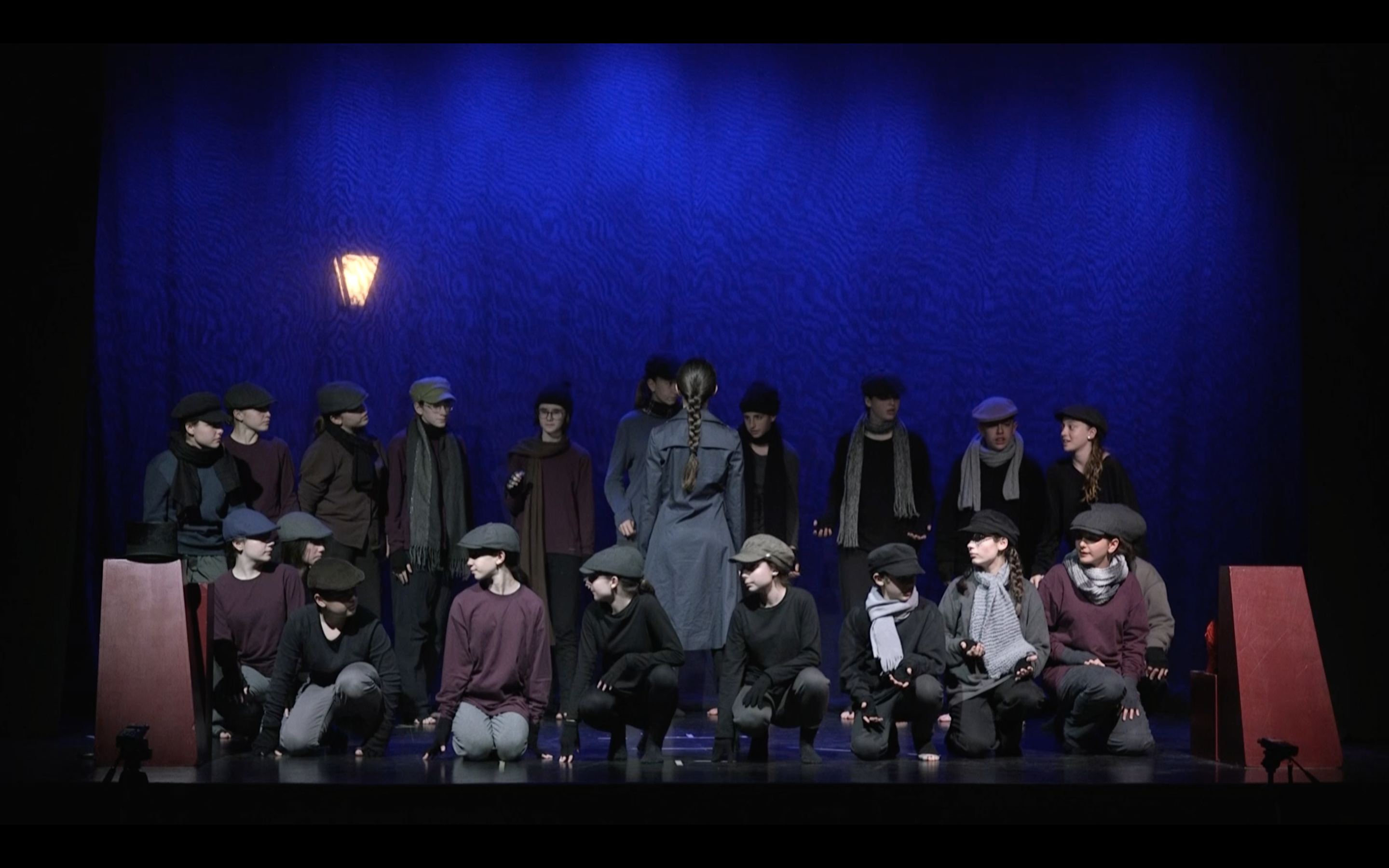 Concurs teatre