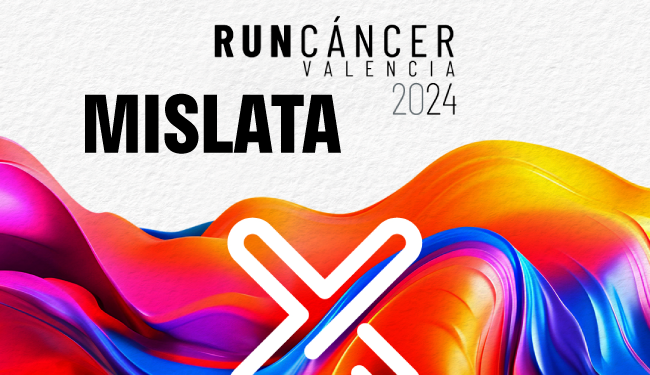 Banner. Mislata RunCáncer 2024