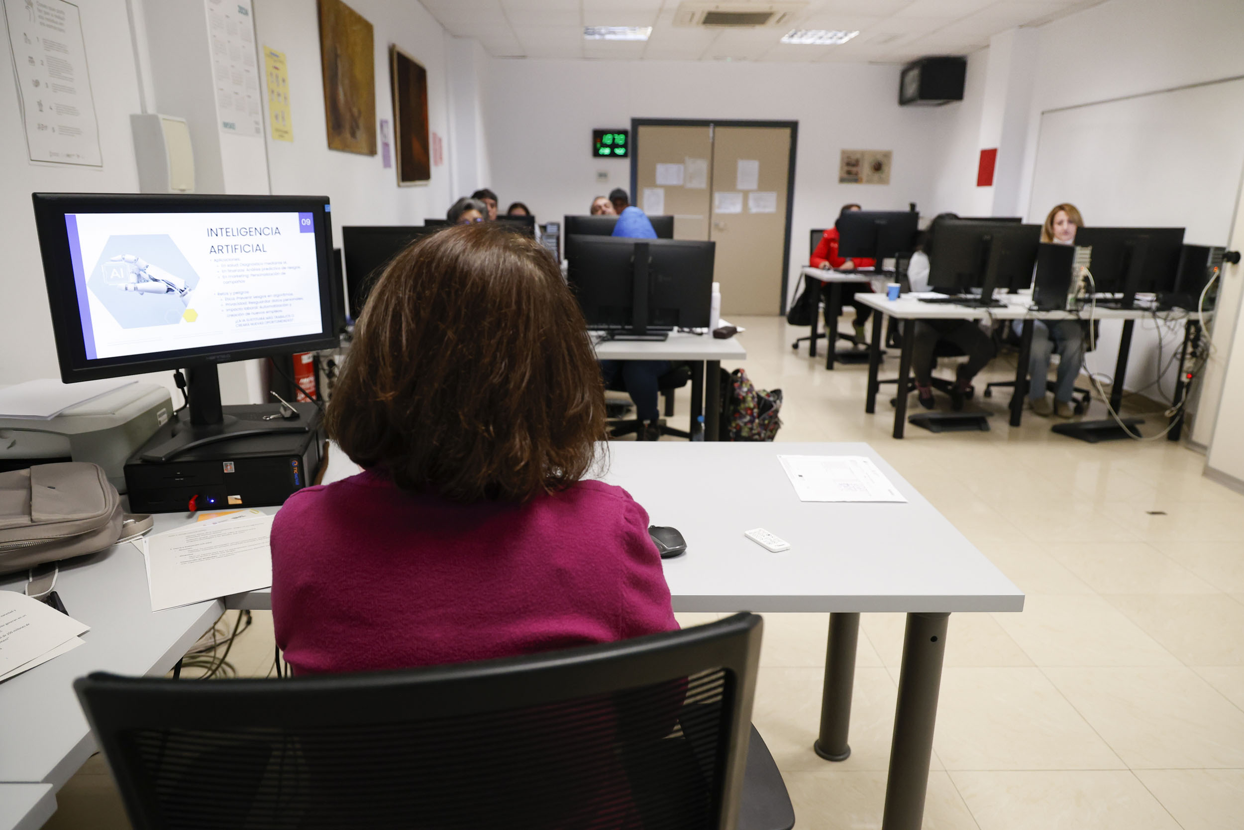 Capacitación Digital