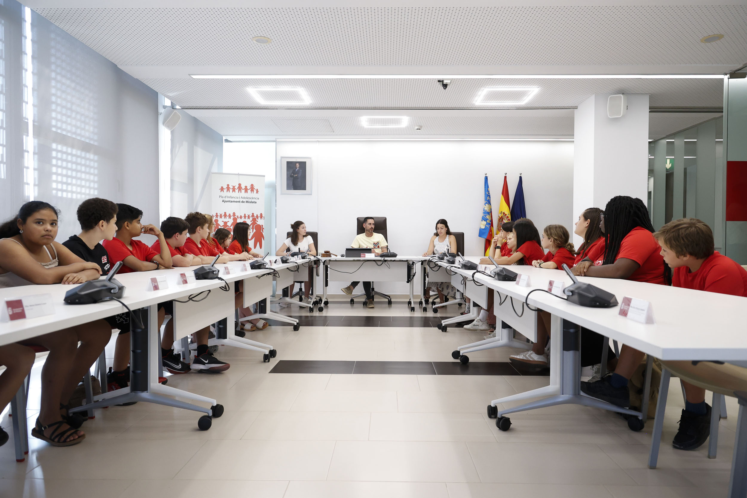 Pleno Infantil