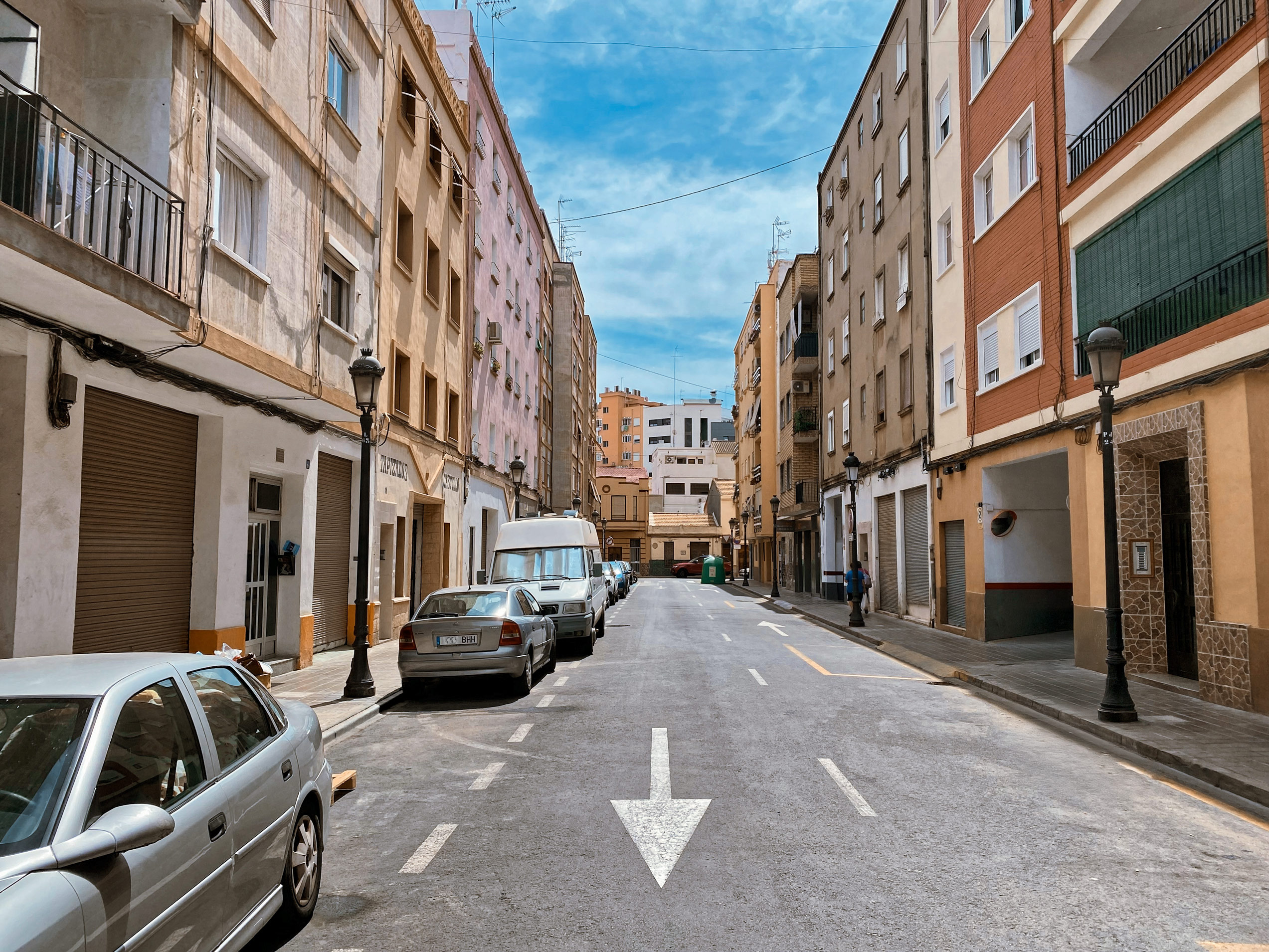 calle