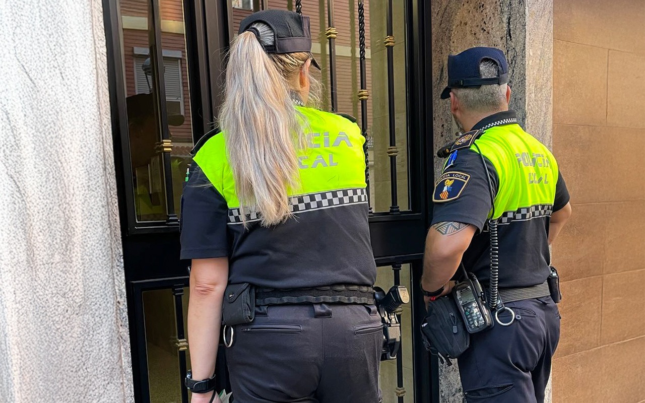 Policía Local
