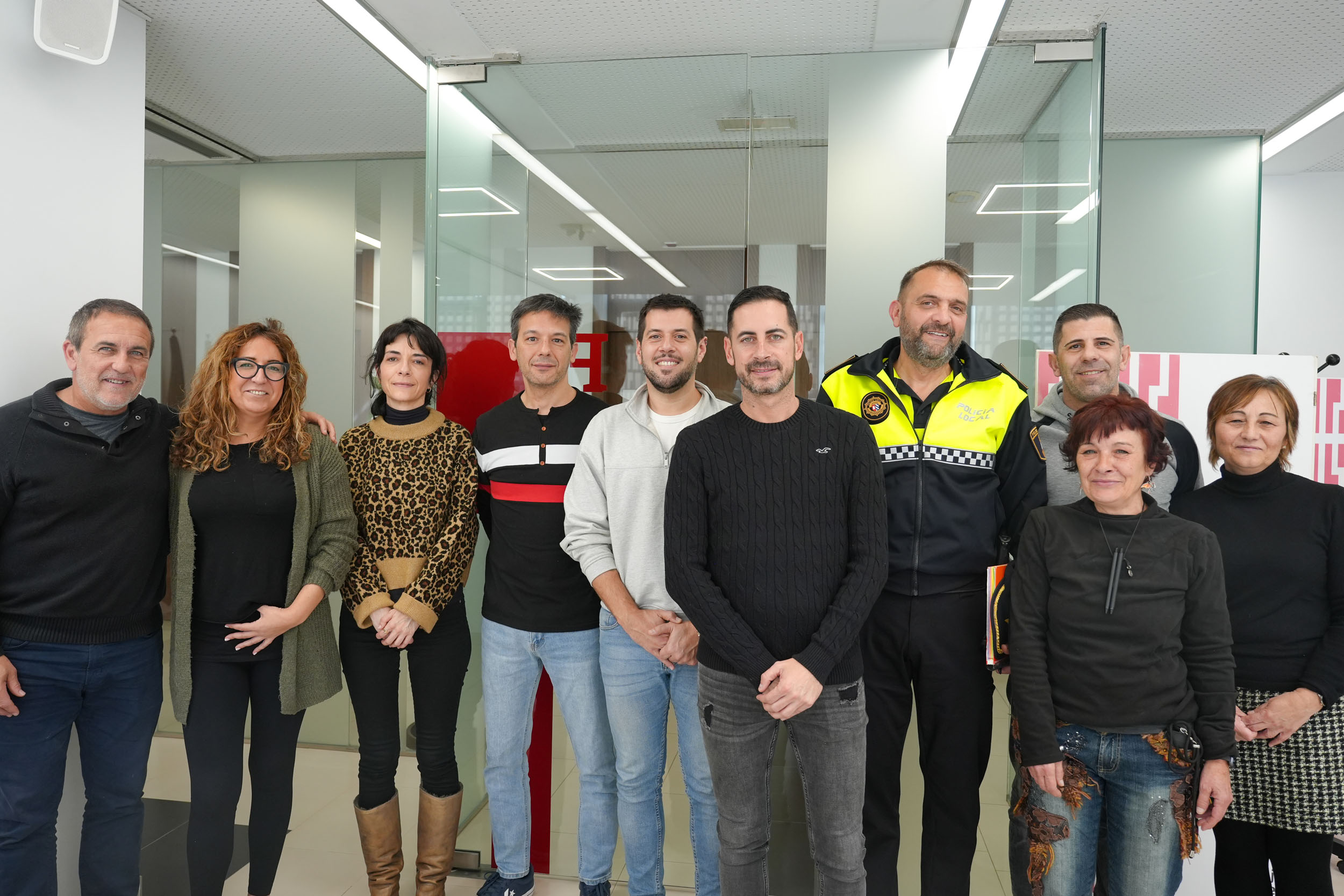 Aprobación plantilla